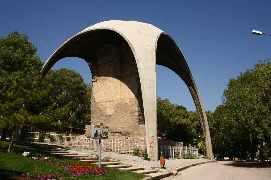 Kılıcarslan köşkü